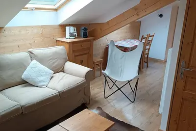 Image de Appartement cosy aux verneys