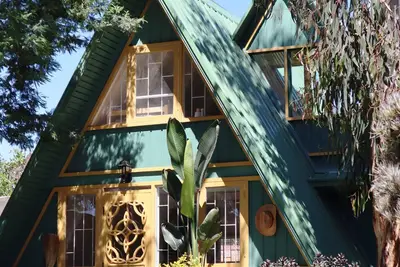 Image de Casa Magia Concon, Live between the Forest and the Sea