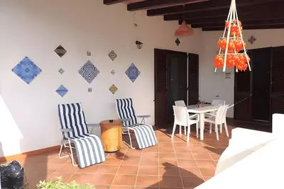 Image de Appartement 'Maiolica' avec vue sur la mer, Wi-Fi et climatisation