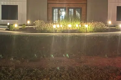 Image de Luxury Stay \n, Couples, Friends Stay on 15 acres\nAwesome setting and decor