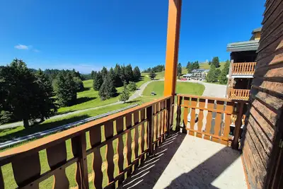 Image de Charmant Duplex au Pied des Pistes – Balcon Plein Sud & Mezzanine