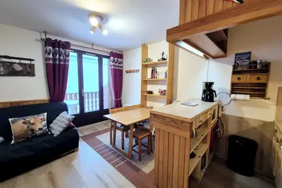 Image de Charmant studio skis aux pieds – Le Revard