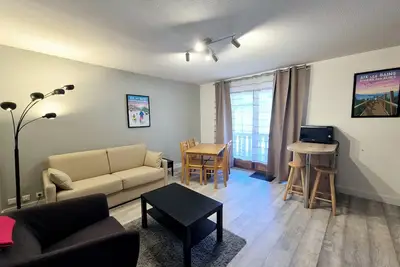 Image de Charmant appartement au Revard – Idéal pour 4 personnes, au pied des pistes