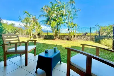 Image de Le Kerbo, Calme & Jacuzzi privé à Bras-Panon