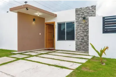 Cozy villa in Down Town Punta Cana