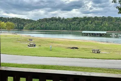 Image de Lovely 3-bedroom on beautiful Dale Hollow Lake at Wolf River Resort and Marina.