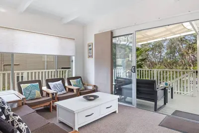 Image de Wonky Pine Beach House