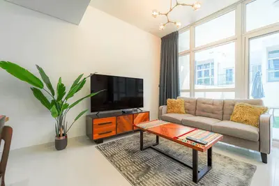 Image de Charming 2br Villa in Damac Hills by Deleguest