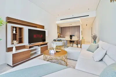 Homely Apartment in Arjan