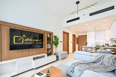 Image de Stunning 1br in Jvc  Binghatti Amber by Deleguest