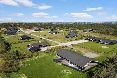 Image de Superbe maison à Løkken avec sauna