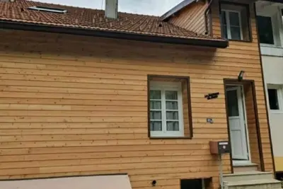 Image de La Baraque de Marie La Bresse