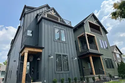 New Build Osu Short North Dtown