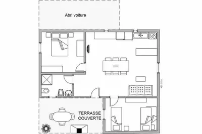 Image de Gîte dans les vignes - Vidauban