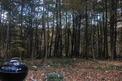 Image de 3-bedroom new  house  b/w New Paltz and Newburgh. Quiet wooden area