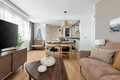 Image de Charming Eurobuilding 2 Luxury - Vues spectaculaires, piscine