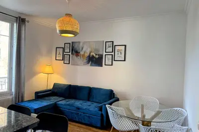 Image de Modern and confortable, Near Train station, Orly Airport, Paris