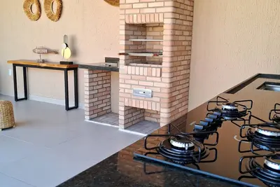 Image de Wonderful 2-bedroom apartment with Ac in Recife