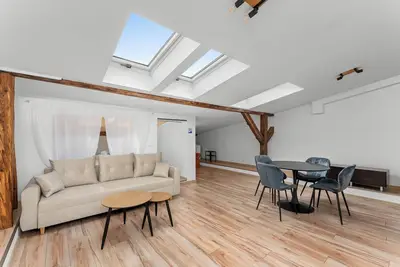 Image de Wielopole Old Town Apartment #A