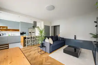 Image de Metro Ursynów Superior Apartment