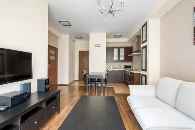 Rydygiera Green View Apartment