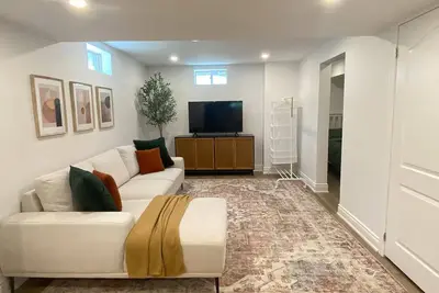 Your Cozy Milton Retreat!