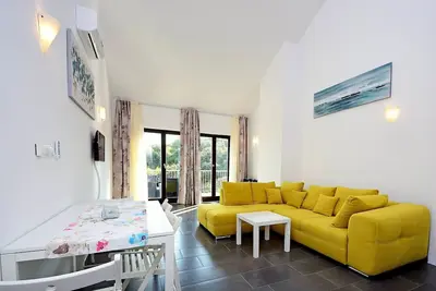 Image de Agréable appartement pour 5 personnes avec climatisation, Wifi, Tv, balcon et animaux admis