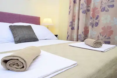 Image de Joli appartement pour 6 personnes avec Wifi, climatisation, Tv, balcon et animaux admis