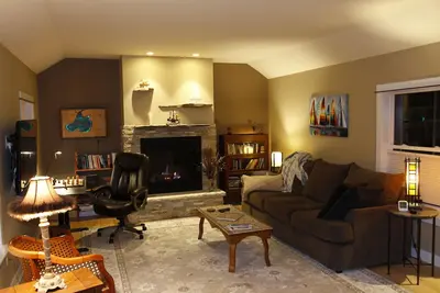 Image de Charming 2-bedroom house in enchanting Madison