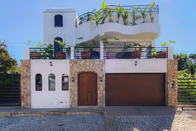 Image de Casa Makai | Luxury home with rooftop (ocean view) in Chacala