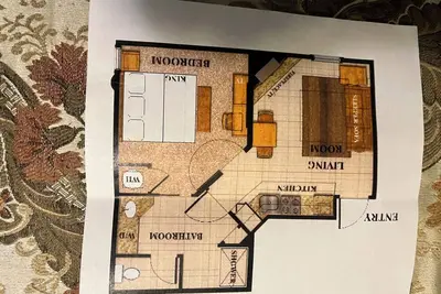 Image de Charming 1-bedroom villa with Ac and fitness room in wonderful Gatlinburg.