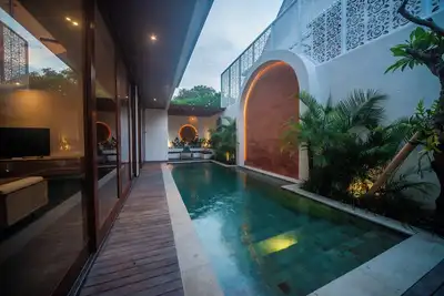 Image de Brand New 3Bedroom Villa Laksmi Private Pool #B
