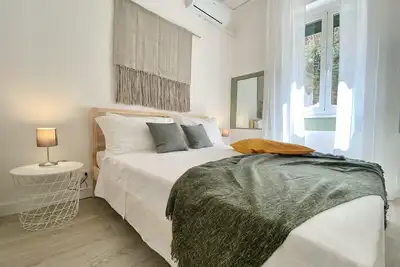 Image de Lovely Trilo with patio in Rapallo