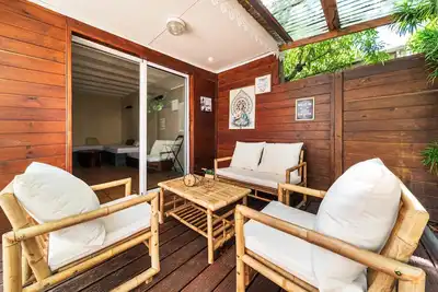 Image de Saline - Le bungalow de la plage