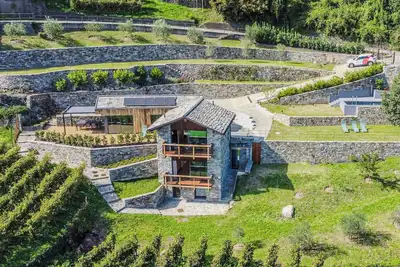 Image de Woodhouse Domaso by Interhome