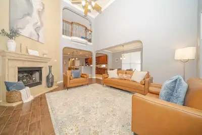 Image de Stylish Family Getaway | Room for Everyone