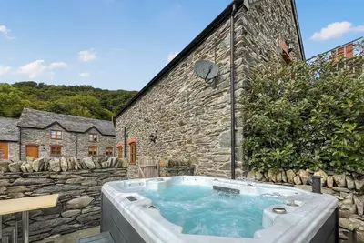 Image de 2 chambres à coucher à Corwen