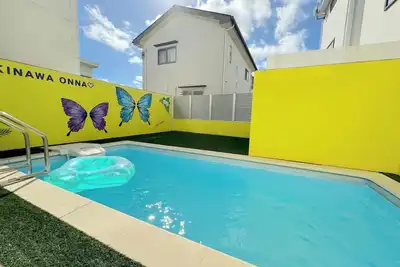 Image de Grandioso Okinawa Pool Villa Onna 7H4LDKwith poo / Kunigami-gun Okinawa