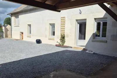 Image de Maison rénovée sur la route des châteaux