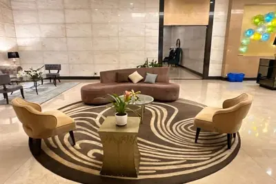 Suites de luxe AdahkuMaya