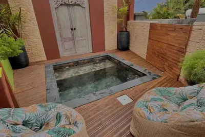 Image de Homerez - Bungalow à La Rivière