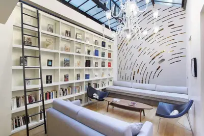 Superbe Loft Centre de Paris