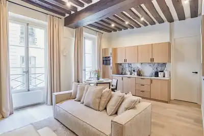 Superbe Appartement Centre de Paris Le Marais