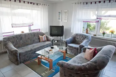 Image de Appartement 'Ferienwohnung 2' avec balcon et Wi-Fi