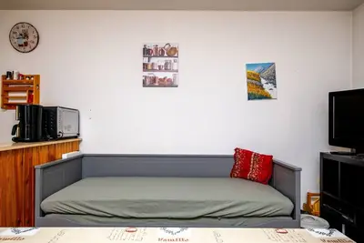 Image de Appartement à Allos avec balcon