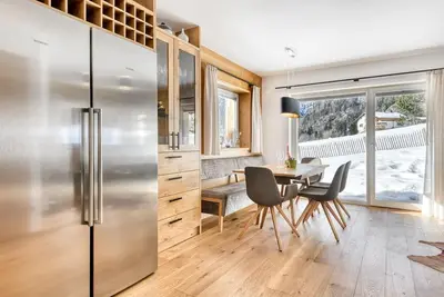 Image de Chalet Rüfikopf - Arlberg Chalets