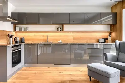 Image de Chalet Mondspitze - Arlberg Chalets