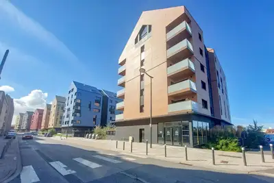 Image de Magnifique appartement à Dunkerque avec WiFi
