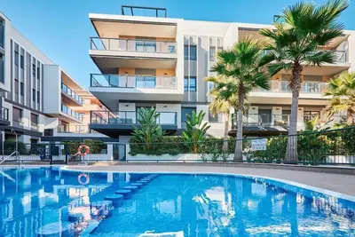 Image de Apartment in the heart of Javea