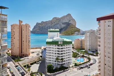 Image de Cozy apartment in Calpe - by Welcomely